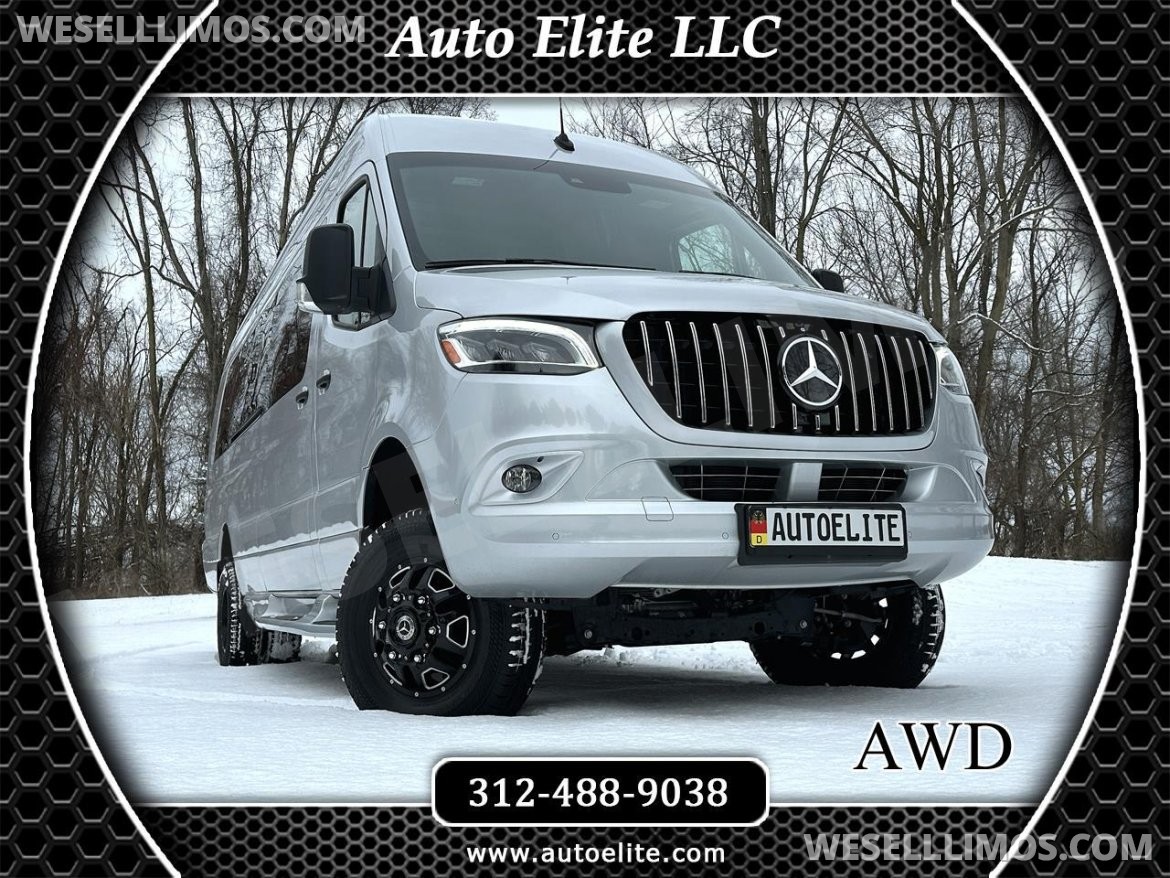 Sprinter for Sale in Elkhart, IN - Photo 6