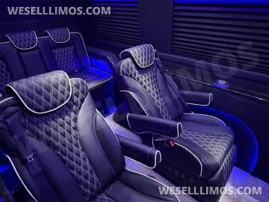 2023 AWD Transformer Auto Elite Mercedes-Benz Sprinter - Sprinter for Sale in Elkhart, IN - Photo 9