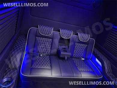 2023 AWD Transformer Auto Elite Mercedes-Benz Sprinter - Sprinter for Sale in Elkhart, IN - Photo 10