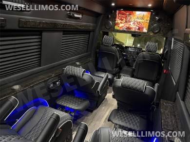 2023 AWD Transformer Auto Elite Mercedes-Benz Sprinter - Sprinter for Sale in Elkhart, IN - Photo 11