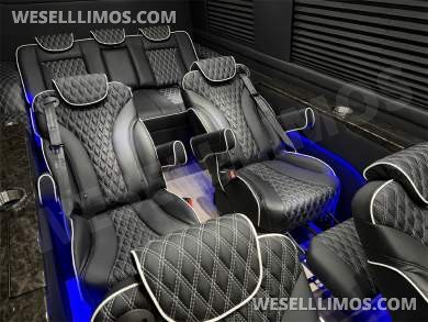 2023 AWD Transformer Auto Elite Mercedes-Benz Sprinter - Sprinter for Sale in Elkhart, IN - Photo 12