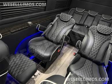 2023 AWD Transformer Auto Elite Mercedes-Benz Sprinter - Sprinter for Sale in Elkhart, IN - Photo 13