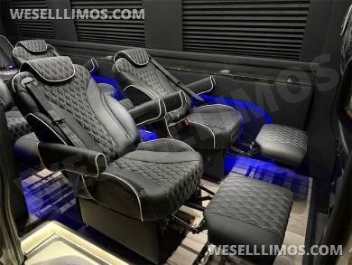 2023 AWD Transformer Auto Elite Mercedes-Benz Sprinter - Sprinter for Sale in Elkhart, IN - Photo 14