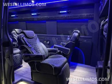 2023 AWD Transformer Auto Elite Mercedes-Benz Sprinter - Sprinter for Sale in Elkhart, IN - Photo 15