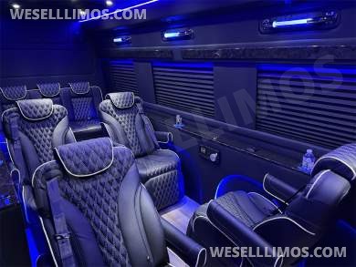2023 AWD Transformer Auto Elite Mercedes-Benz Sprinter - Sprinter for Sale in Elkhart, IN - Photo 16