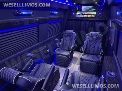 2023 AWD Transformer Auto Elite Mercedes-Benz Sprinter - Sprinter for Sale in Elkhart, IN - Photo 17