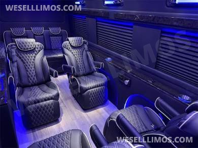 2023 AWD Transformer Auto Elite Mercedes-Benz Sprinter - Sprinter for Sale in Elkhart, IN - Photo 18