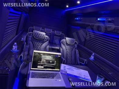 2023 AWD Transformer Auto Elite Mercedes-Benz Sprinter - Sprinter for Sale in Elkhart, IN - Photo 19