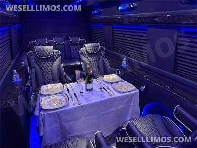 2023 AWD Transformer Auto Elite Mercedes-Benz Sprinter - Sprinter for Sale in Elkhart, IN - Photo 20