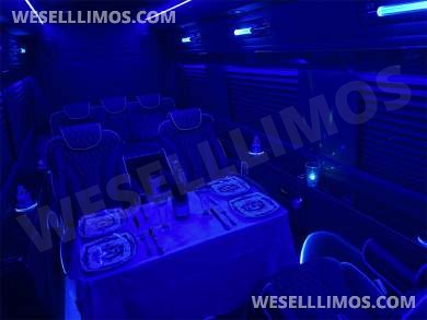 2023 AWD Transformer Auto Elite Mercedes-Benz Sprinter - Sprinter for Sale in Elkhart, IN - Photo 21
