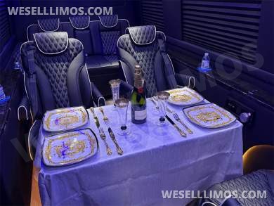 2023 AWD Transformer Auto Elite Mercedes-Benz Sprinter - Sprinter for Sale in Elkhart, IN - Photo 23