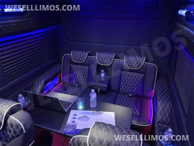 2023 AWD Transformer Auto Elite Mercedes-Benz Sprinter - Sprinter for Sale in Elkhart, IN - Photo 24