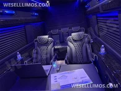 2023 AWD Transformer Auto Elite Mercedes-Benz Sprinter - Sprinter for Sale in Elkhart, IN - Photo 25