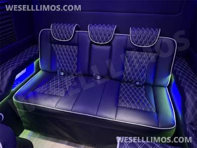 2023 AWD Transformer Auto Elite Mercedes-Benz Sprinter - Sprinter for Sale in Elkhart, IN - Photo 26