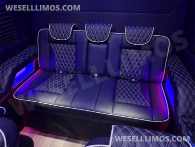 2023 AWD Transformer Auto Elite Mercedes-Benz Sprinter - Sprinter for Sale in Elkhart, IN - Photo 28