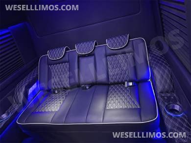 2023 AWD Transformer Auto Elite Mercedes-Benz Sprinter - Sprinter for Sale in Elkhart, IN - Photo 31
