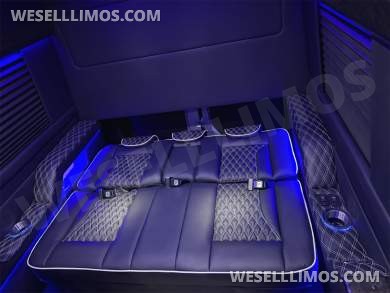 2023 AWD Transformer Auto Elite Mercedes-Benz Sprinter - Sprinter for Sale in Elkhart, IN - Photo 32