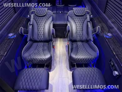 2023 AWD Transformer Auto Elite Mercedes-Benz Sprinter - Sprinter for Sale in Elkhart, IN - Photo 33