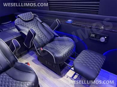 2023 AWD Transformer Auto Elite Mercedes-Benz Sprinter - Sprinter for Sale in Elkhart, IN - Photo 34
