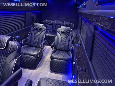 2023 AWD Transformer Auto Elite Mercedes-Benz Sprinter - Sprinter for Sale in Elkhart, IN - Photo 35
