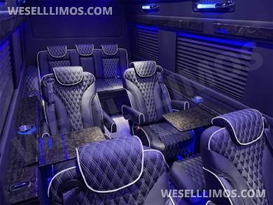 2023 AWD Transformer Auto Elite Mercedes-Benz Sprinter - Sprinter for Sale in Elkhart, IN - Photo 36