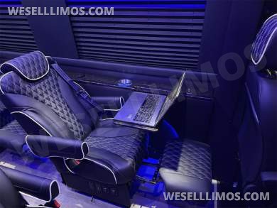 2023 AWD Transformer Auto Elite Mercedes-Benz Sprinter - Sprinter for Sale in Elkhart, IN - Photo 37