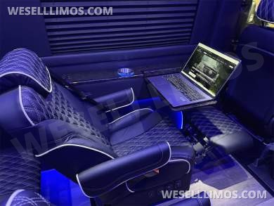2023 AWD Transformer Auto Elite Mercedes-Benz Sprinter - Sprinter for Sale in Elkhart, IN - Photo 38