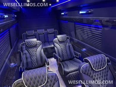 2023 AWD Transformer Auto Elite Mercedes-Benz Sprinter - Sprinter for Sale in Elkhart, IN - Photo 39