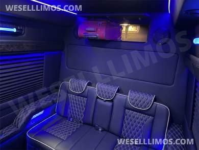 2023 AWD Transformer Auto Elite Mercedes-Benz Sprinter - Sprinter for Sale in Elkhart, IN - Photo 40