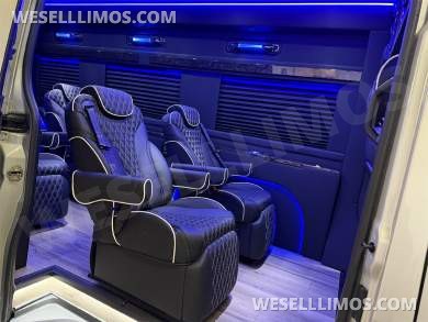 2023 AWD Transformer Auto Elite Mercedes-Benz Sprinter - Sprinter for Sale in Elkhart, IN - Photo 42