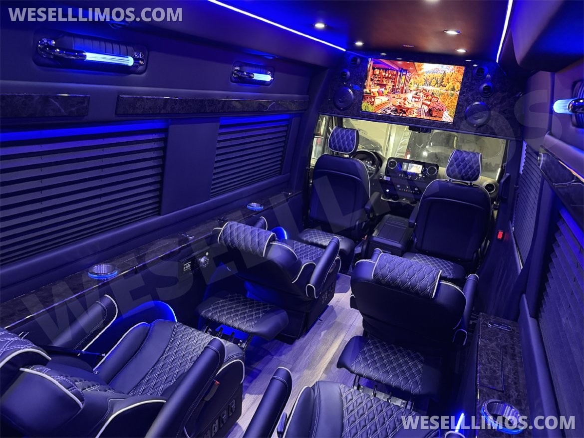 Sprinter for Sale in Elkhart, IN - Photo 43