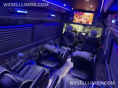 2023 AWD Transformer Auto Elite Mercedes-Benz Sprinter - Sprinter for Sale in Elkhart, IN - Photo 43
