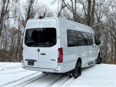 2023 AWD Transformer Auto Elite Mercedes-Benz Sprinter - Sprinter for Sale in Elkhart, IN - Photo 44