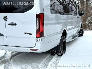 2023 AWD Transformer Auto Elite Mercedes-Benz Sprinter - Sprinter for Sale in Elkhart, IN - Photo 47