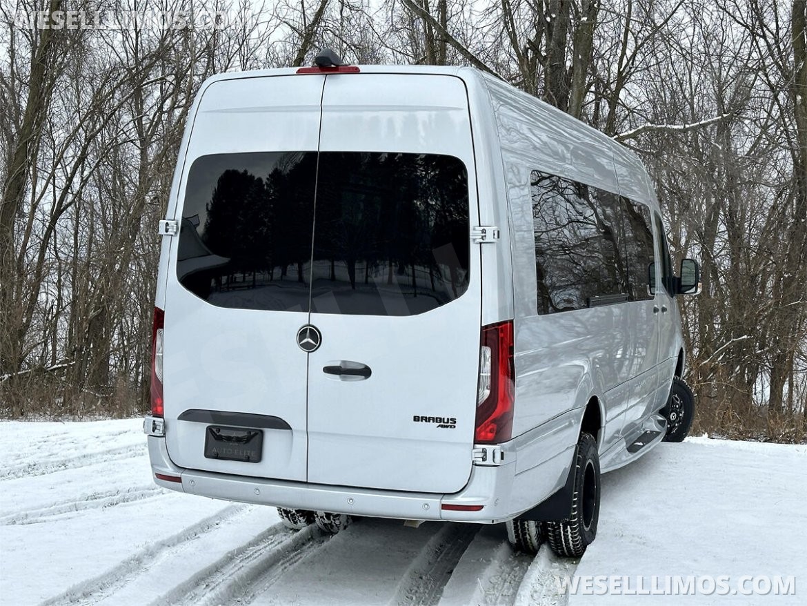Sprinter for Sale in Elkhart, IN - Photo 48