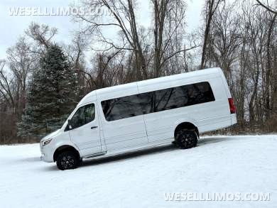 2023 AWD Transformer Auto Elite Mercedes-Benz Sprinter - Sprinter for Sale in Elkhart, IN - Photo 49