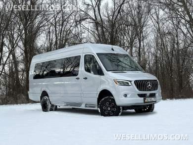 2023 AWD Transformer Auto Elite Mercedes-Benz Sprinter - Sprinter for Sale in Elkhart, IN - Photo 51