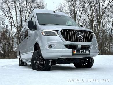 2023 AWD Transformer Auto Elite Mercedes-Benz Sprinter - Sprinter for Sale in Elkhart, IN - Photo 53