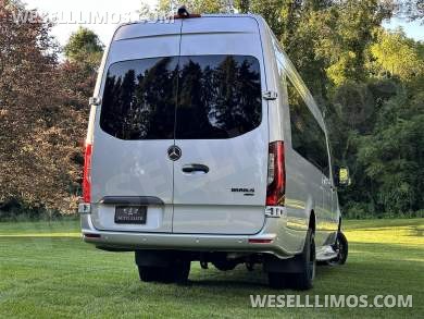 2023 AWD Transformer Auto Elite Mercedes-Benz Sprinter - Sprinter for Sale in Elkhart, IN - Photo 54