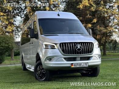 2023 AWD Transformer Auto Elite Mercedes-Benz Sprinter - Sprinter for Sale in Elkhart, IN - Photo 55
