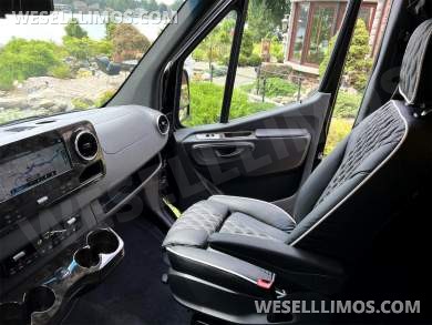 2023 AWD Transformer Auto Elite Mercedes-Benz Sprinter - Sprinter for Sale in Elkhart, IN - Photo 57