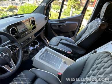 2023 AWD Transformer Auto Elite Mercedes-Benz Sprinter - Sprinter for Sale in Elkhart, IN - Photo 59