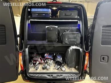 2023 AWD Transformer Auto Elite Mercedes-Benz Sprinter - Sprinter for Sale in Elkhart, IN - Photo 60