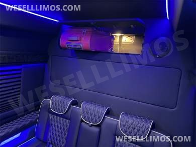 2023 AWD Transformer Auto Elite Mercedes-Benz Sprinter - Sprinter for Sale in Elkhart, IN - Photo 62