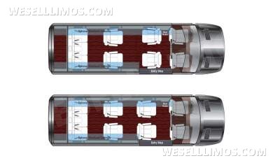 2023 AWD Transformer Auto Elite Mercedes-Benz Sprinter - Sprinter for Sale in Elkhart, IN - Photo 64