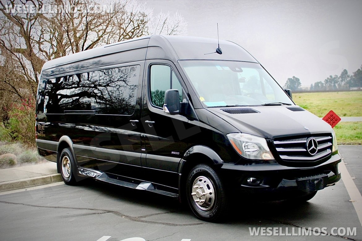 Limousine for Sale in Sonoma, CA - Photo 2