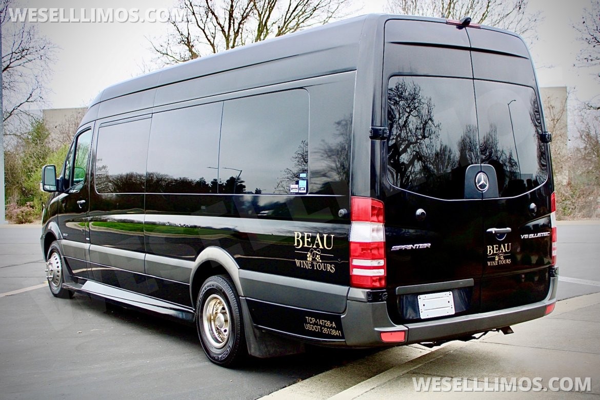 Limousine for Sale in Sonoma, CA - Photo 3