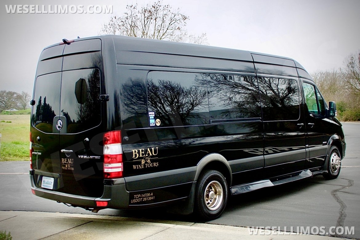 Limousine for Sale in Sonoma, CA - Photo 4