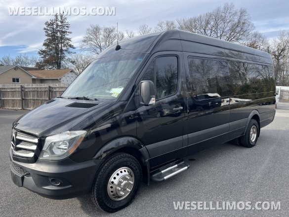 2017 Mercedes-Benz Sprinter 3500 170” Extended Sprinter for Sale in Pasadena, MD - Photo 3