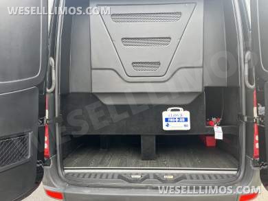 2017 Grech Mercedes-Benz Sprinter 3500 170” Extended Sprinter - Sprinter for Sale in Pasadena, MD - Photo 10